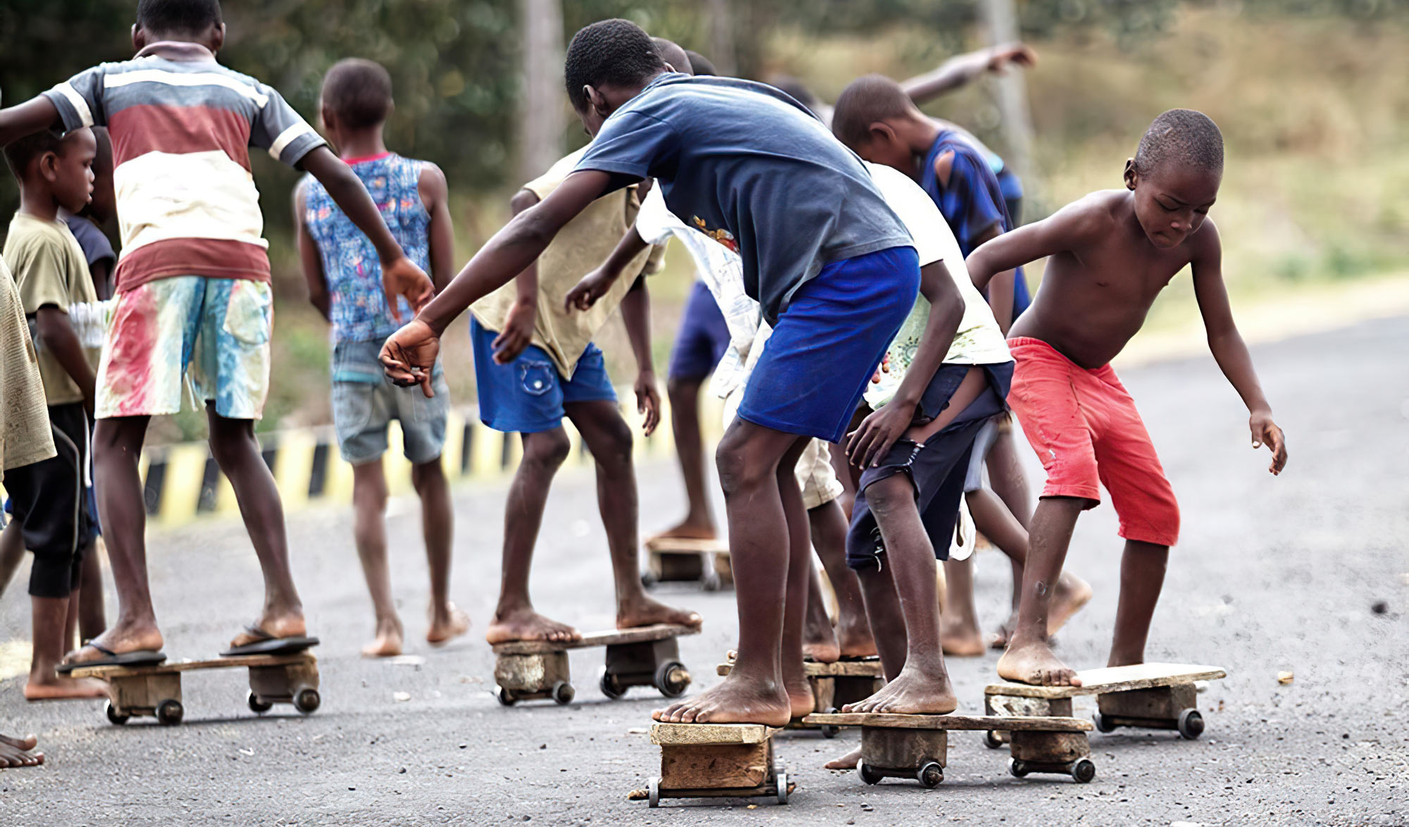 Skate Sao Tome