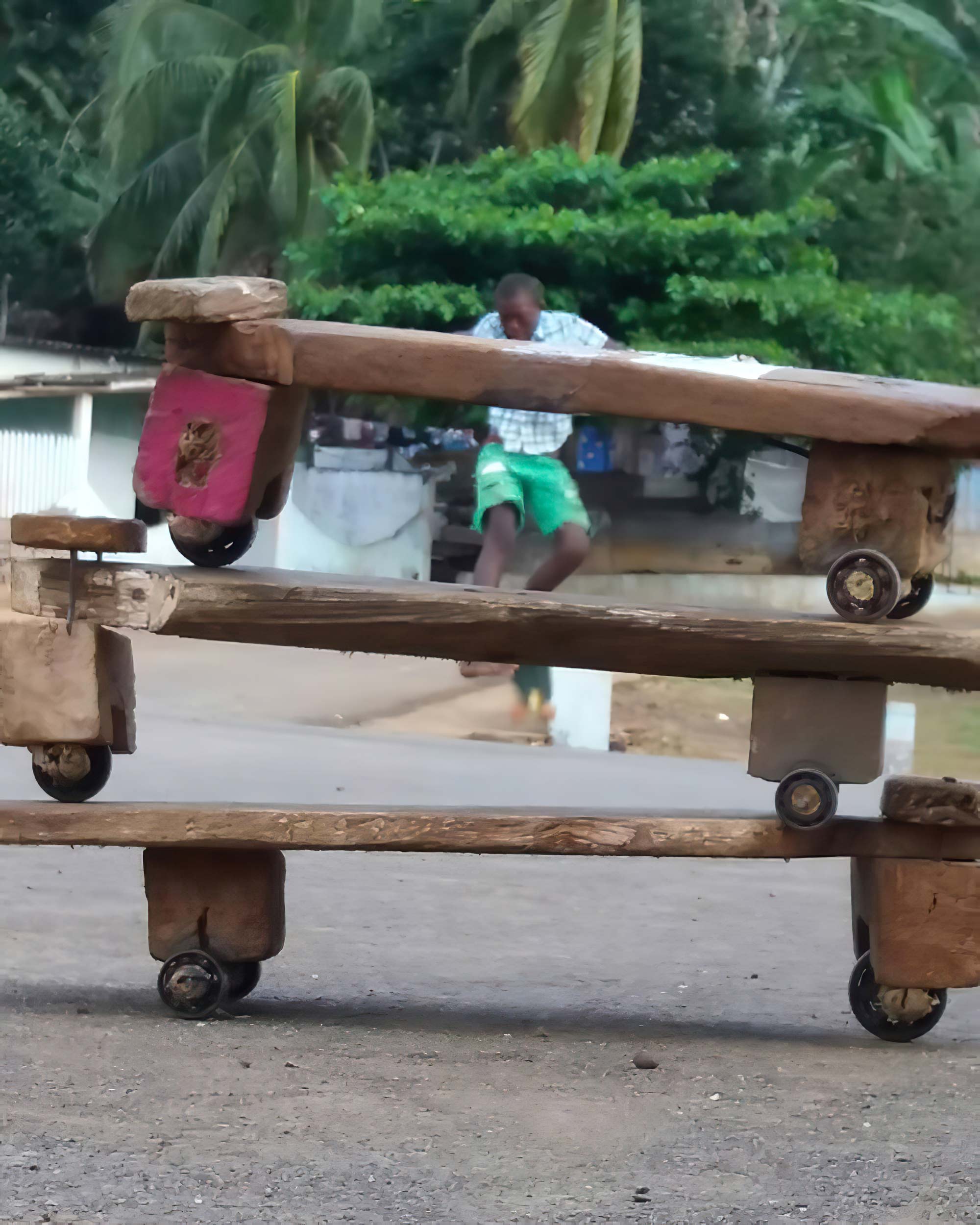 Skate Sao Tome