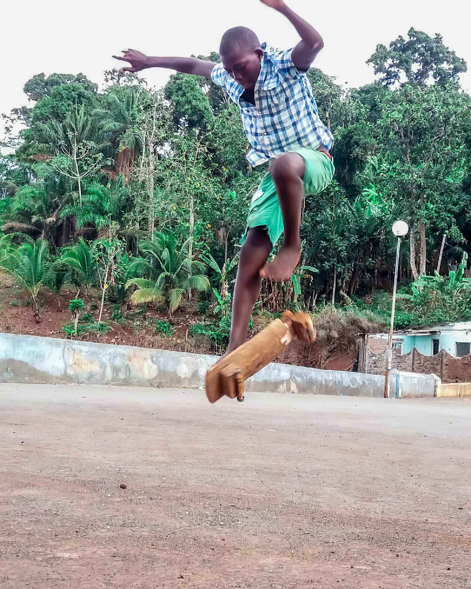 Skate Sao Tome