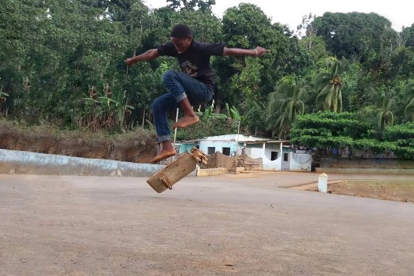 Skate Sao Tome