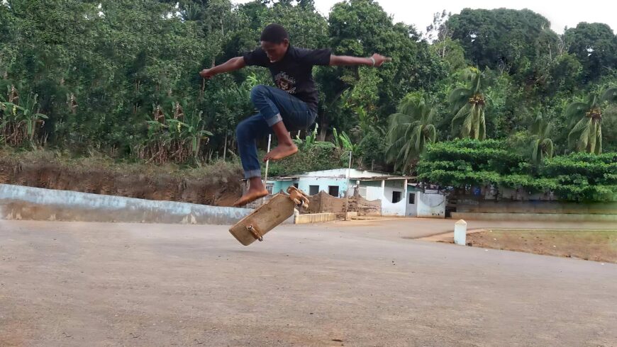 Skate Sao Tome