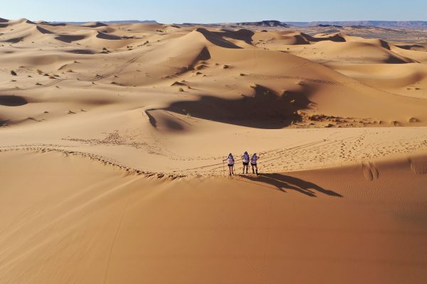 Desertours : Rose Trip Sénégal