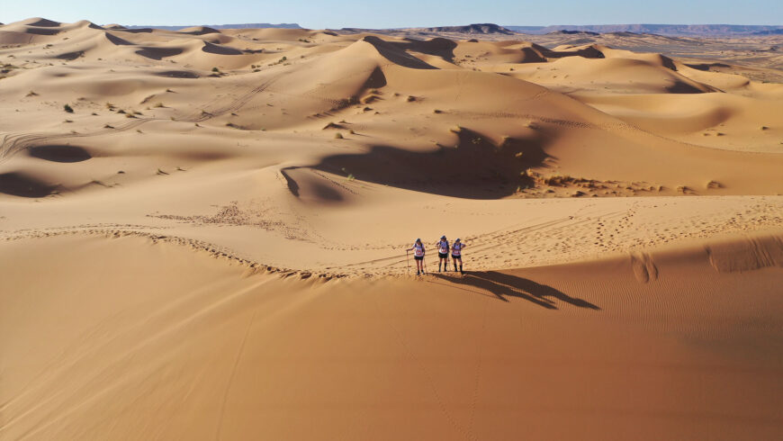 Desertours : Rose Trip Sénégal