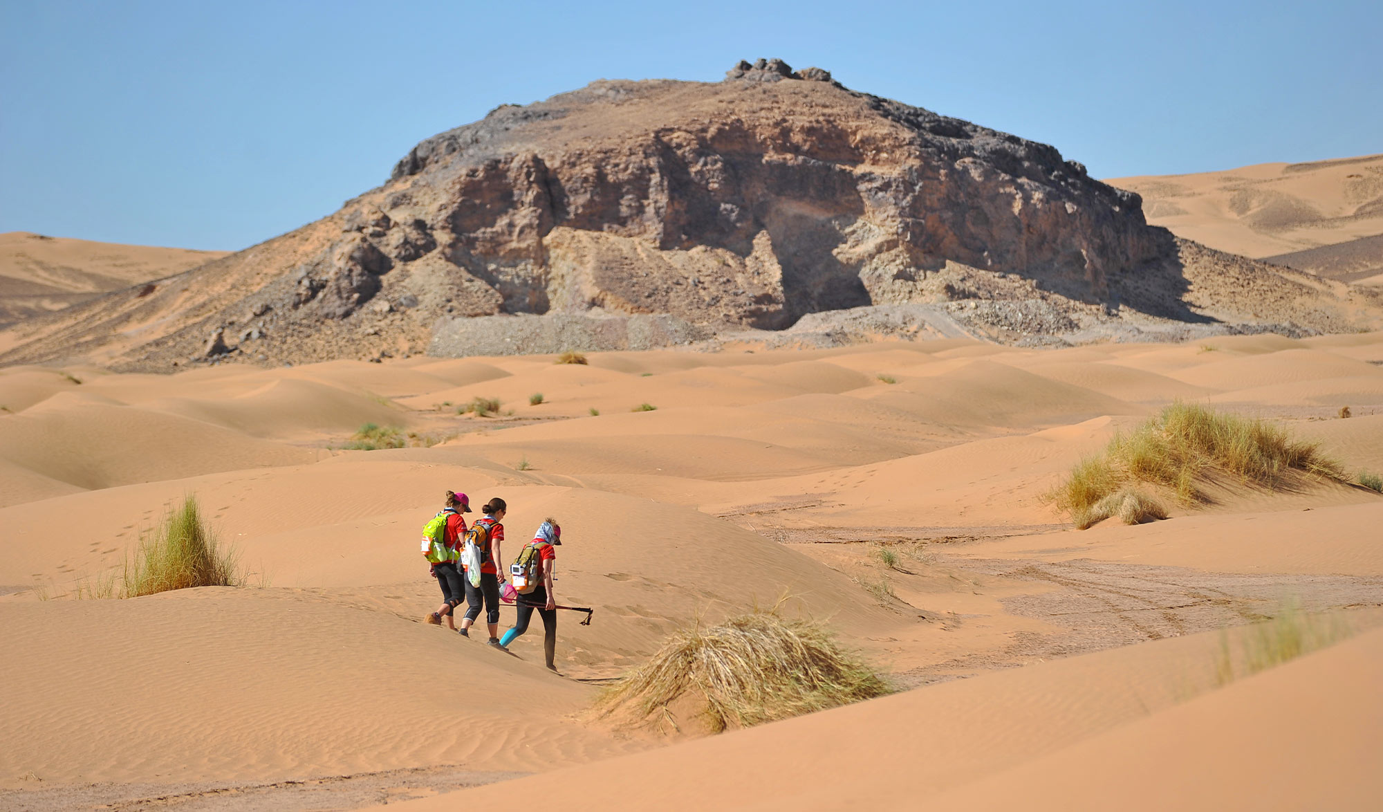 Desertours : Rose Trip Sénégal