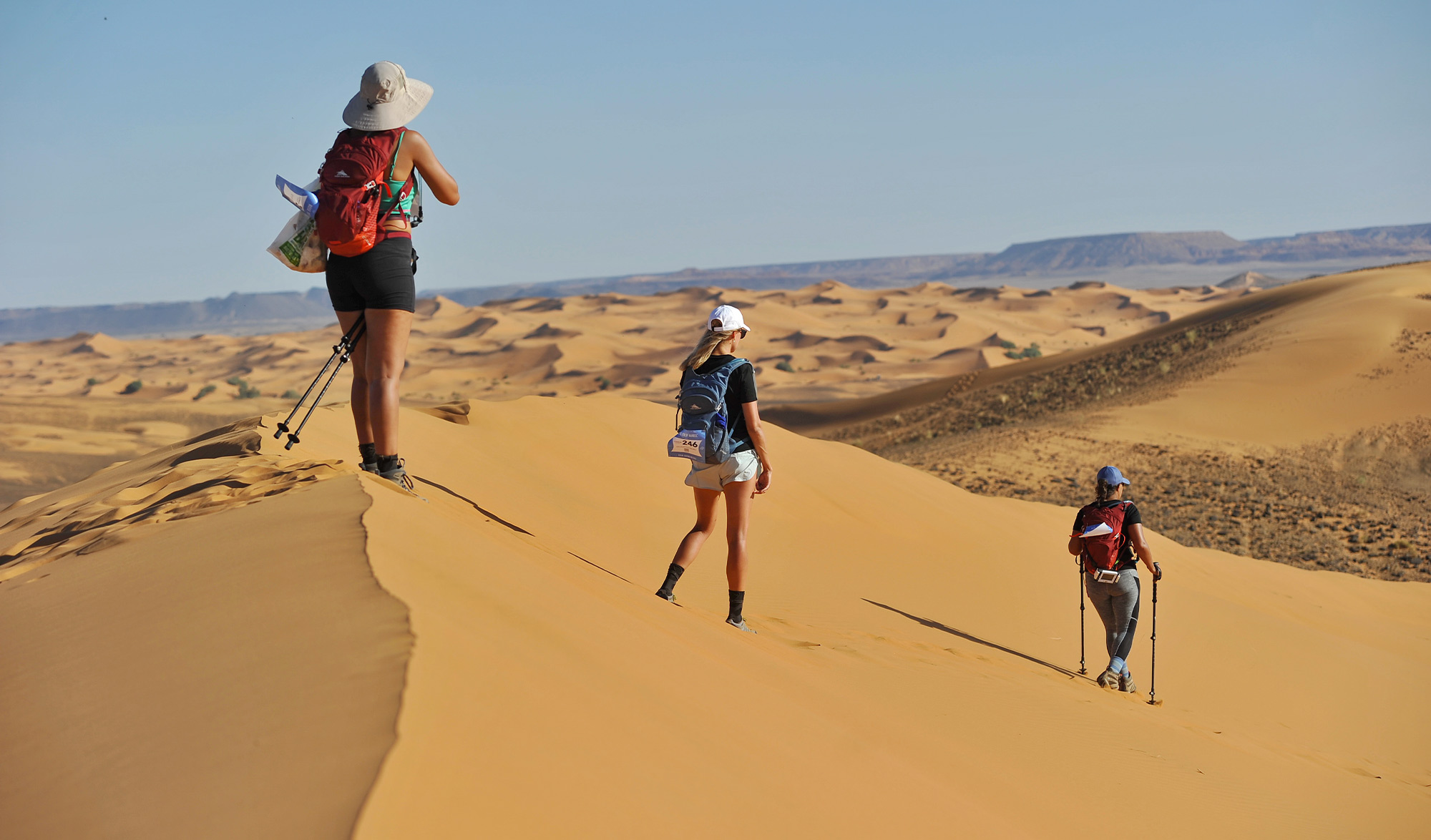 Desertours : Rose Trip Sénégal