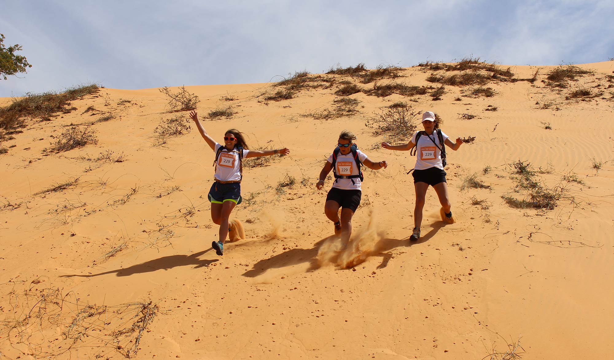 Desertours : Rose Trip Sénégal