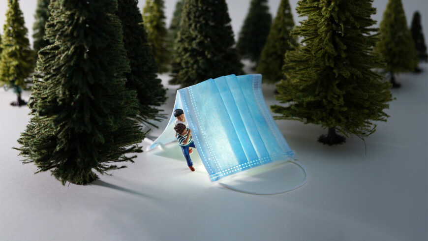 Figurines miniatures outdoor - Tanaka Tatsuya