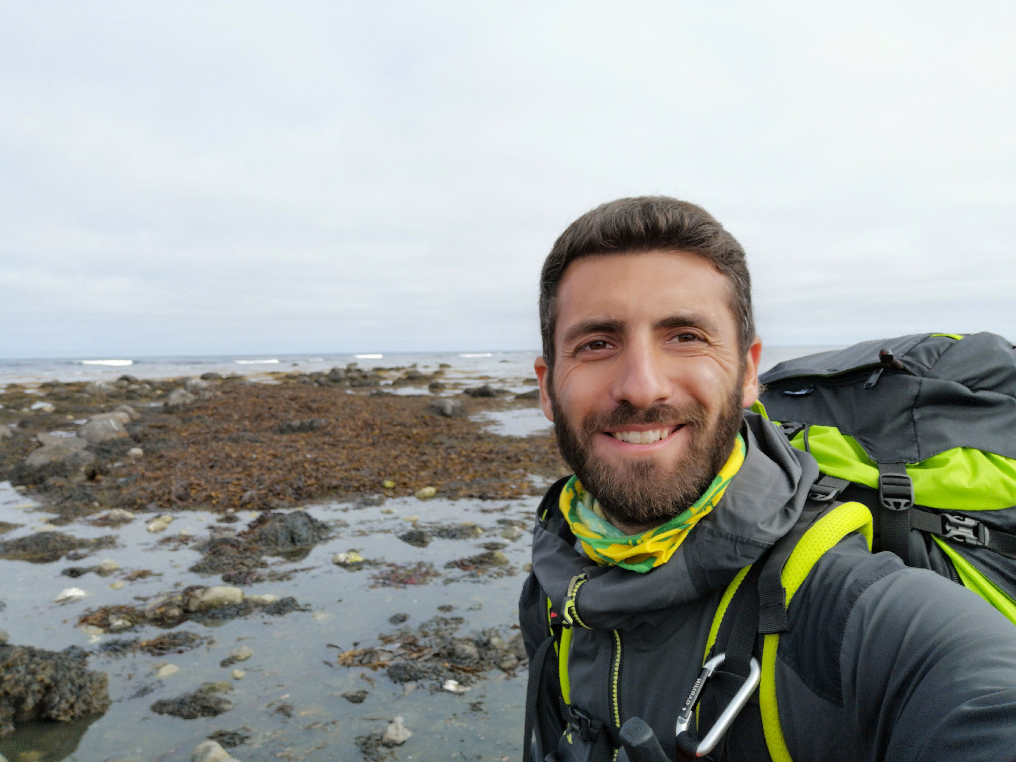 Traversée de l'Islande Nord/Sud