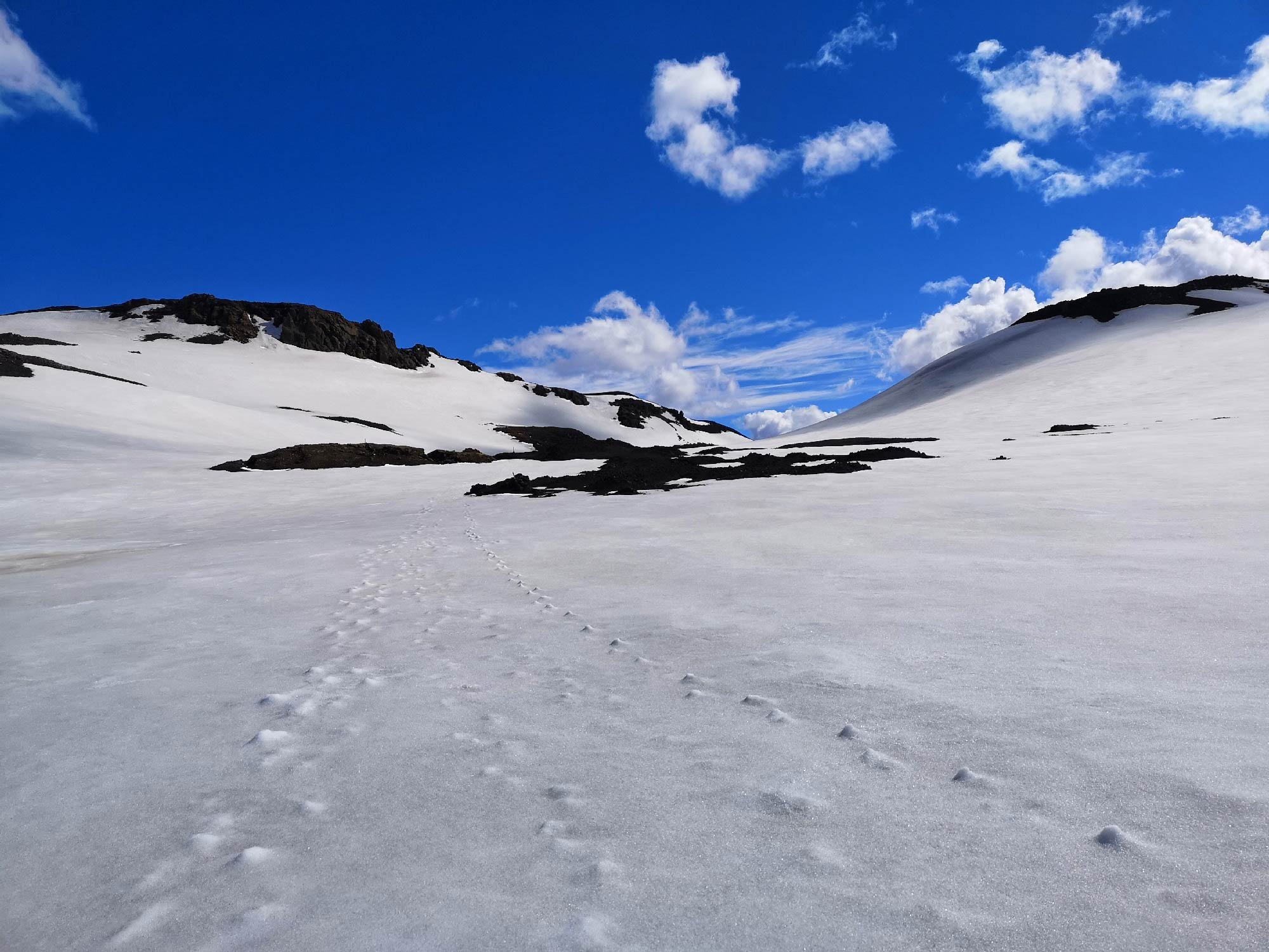 Traversée de l'Islande Nord/Sud