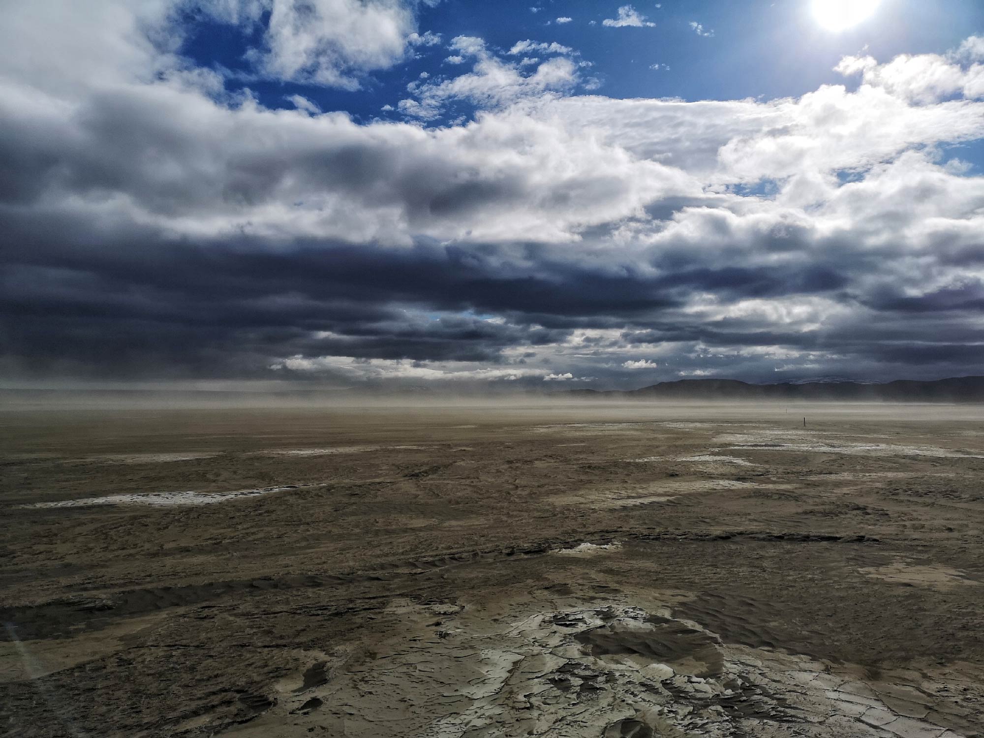 Traversée de l'Islande Nord/Sud