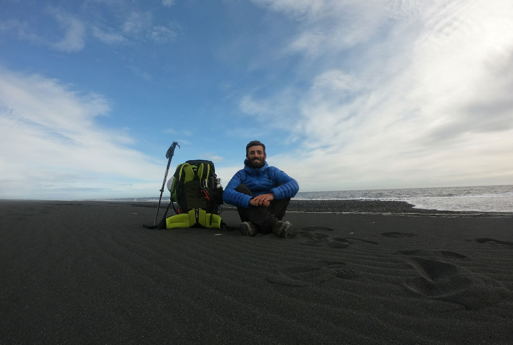 Traversée de l'Islande Nord/Sud