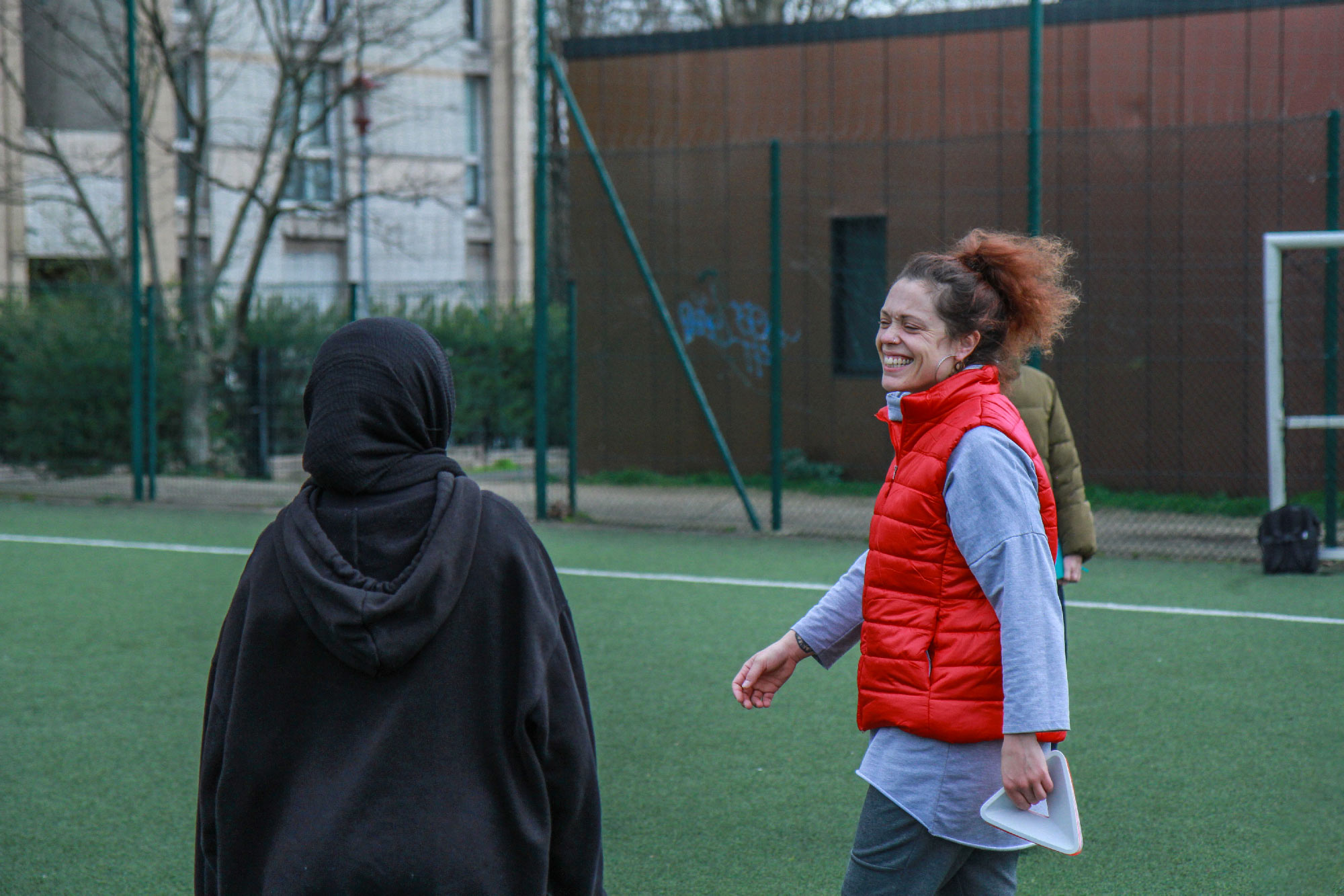 Cross-Training à Noisy-le-Sec