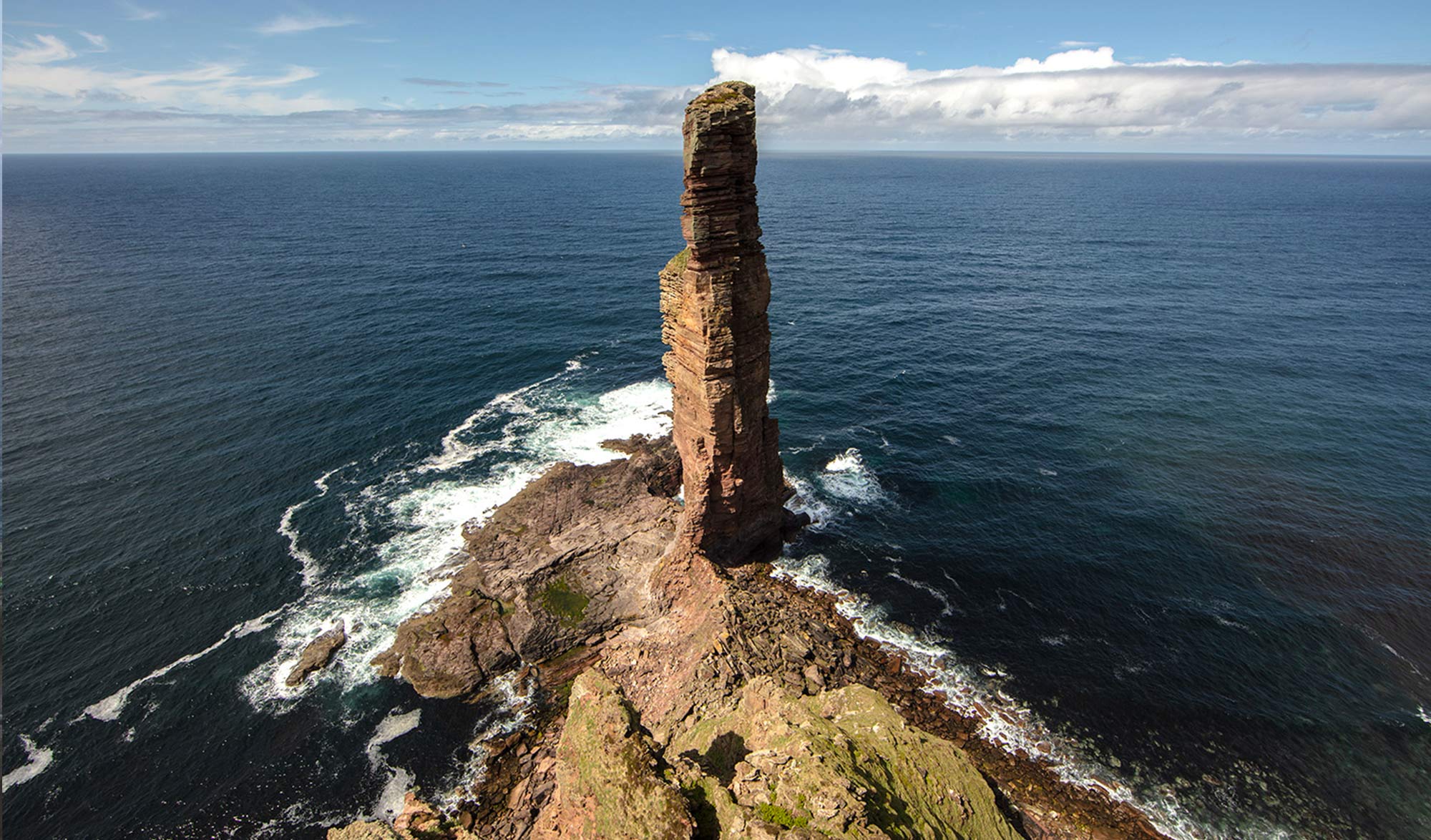 Climbing Blind - Jesse Dufton