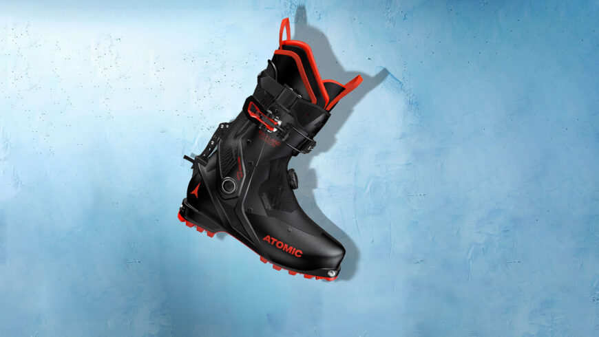 Les meilleures chaussures de ski de rando et freerando 2021