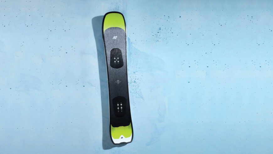 Tests: Les meilleurs snowboards 2021