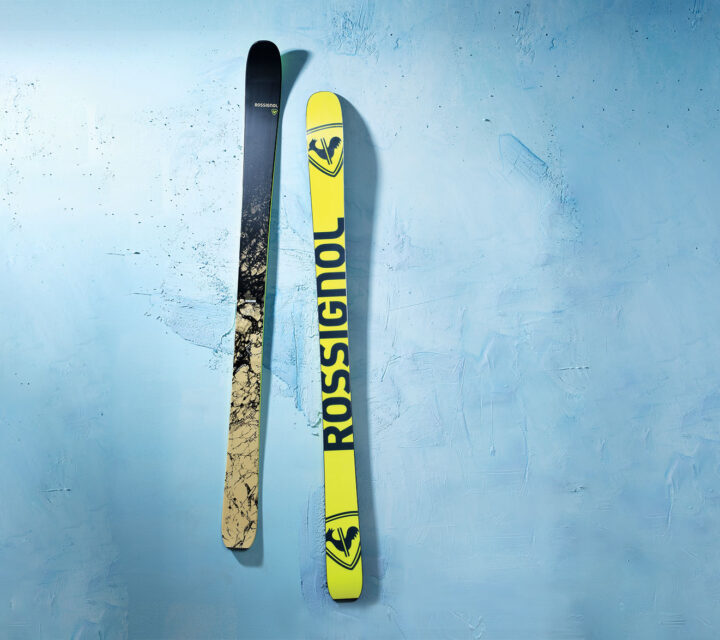 Les meilleurs skis de l'année 2021