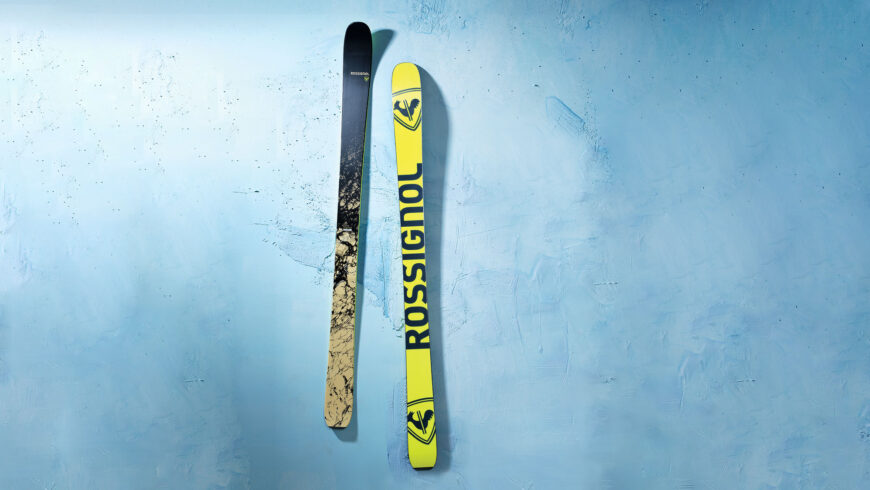 Les meilleurs skis de l'année 2021