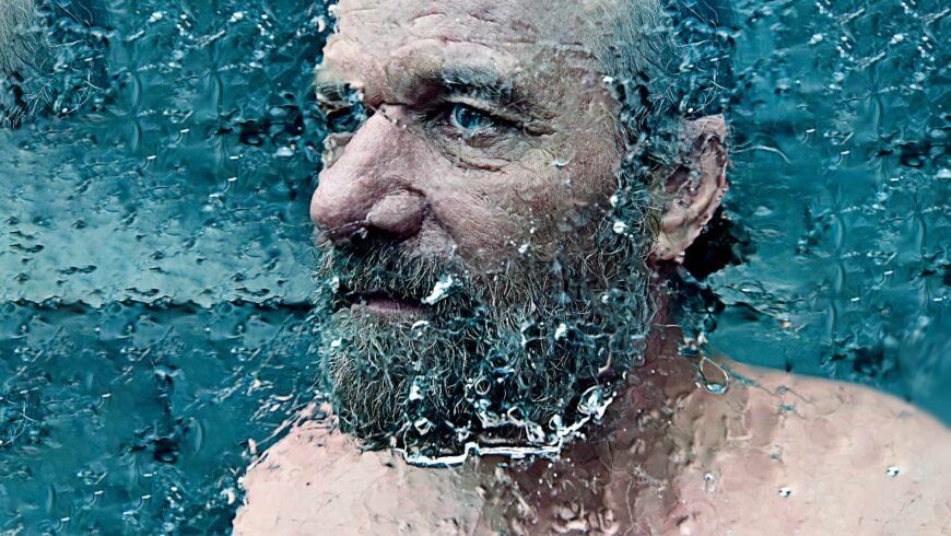 Wim Hof, Iceman