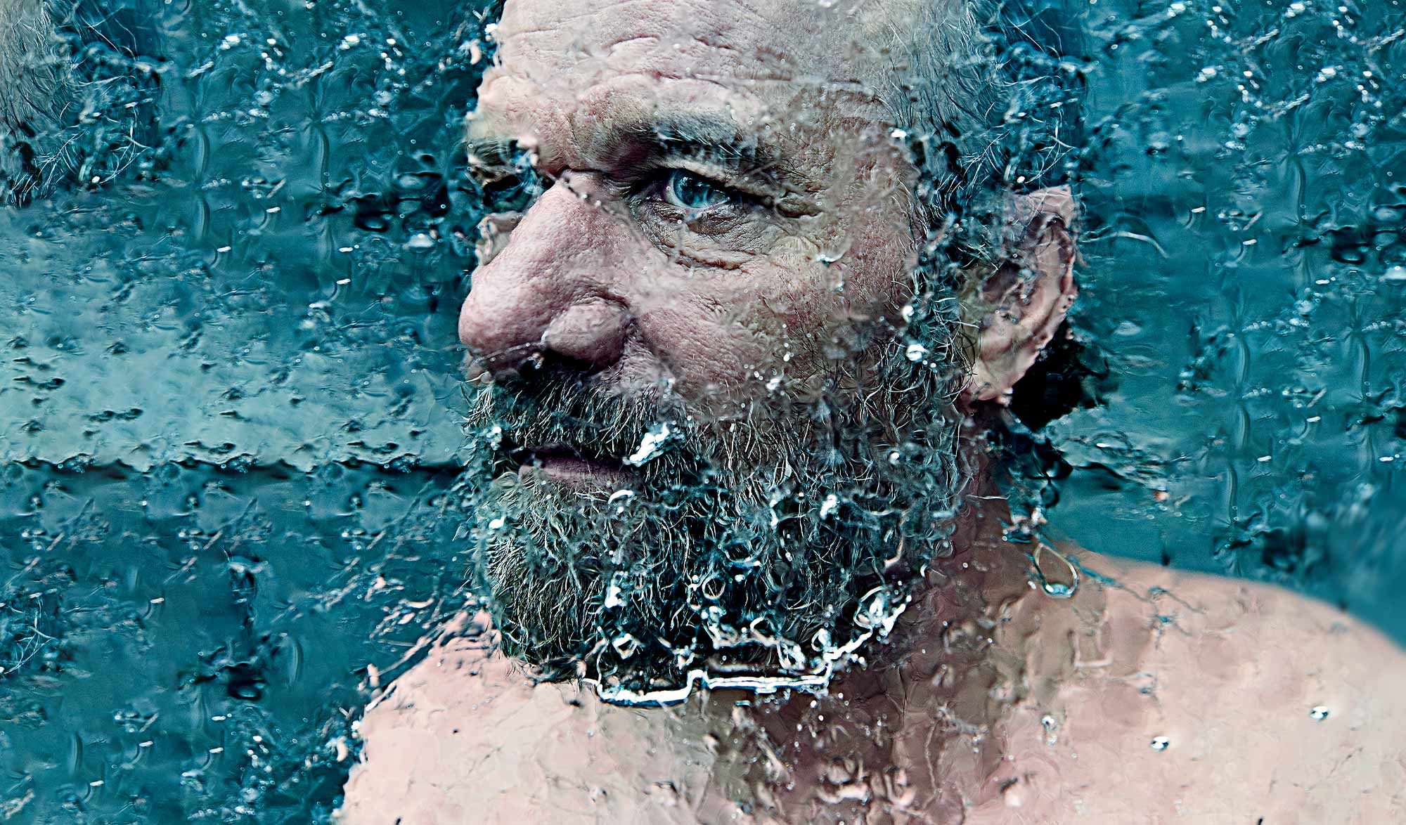 Wim Hof, Iceman