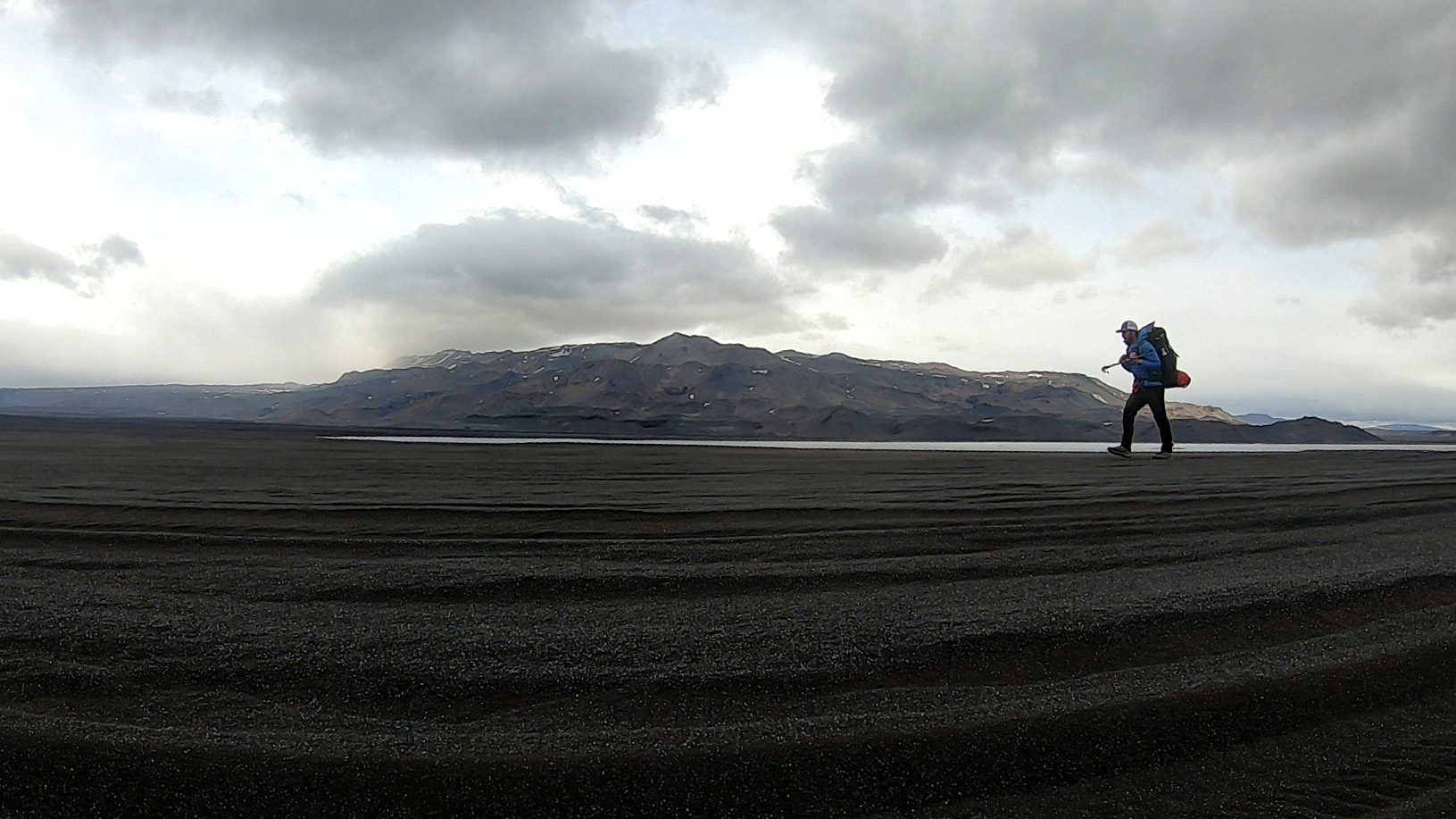 Traversée de l'Islande Nord/Sud