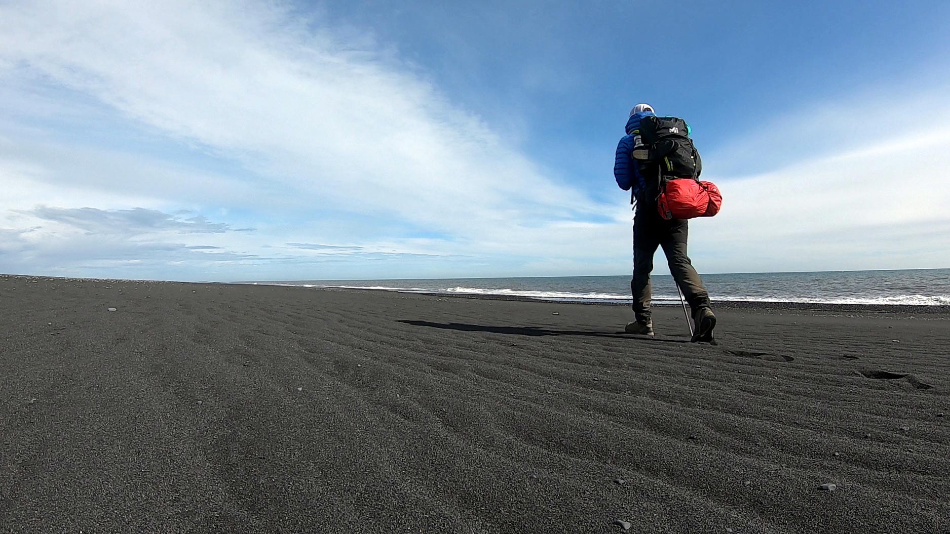 Traversée de l'Islande Nord/Sud