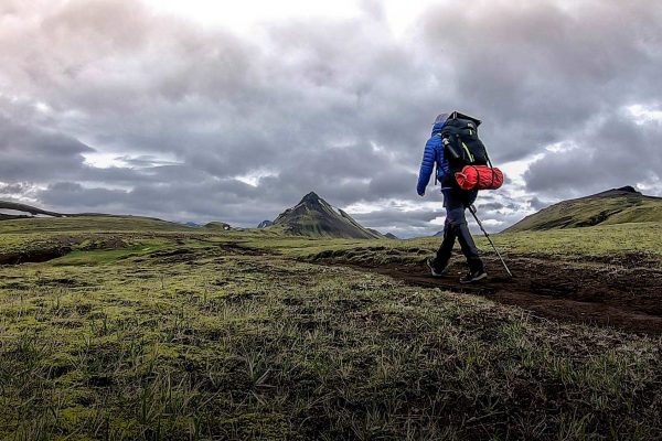 Traversée de l'Islande Nord/Sud