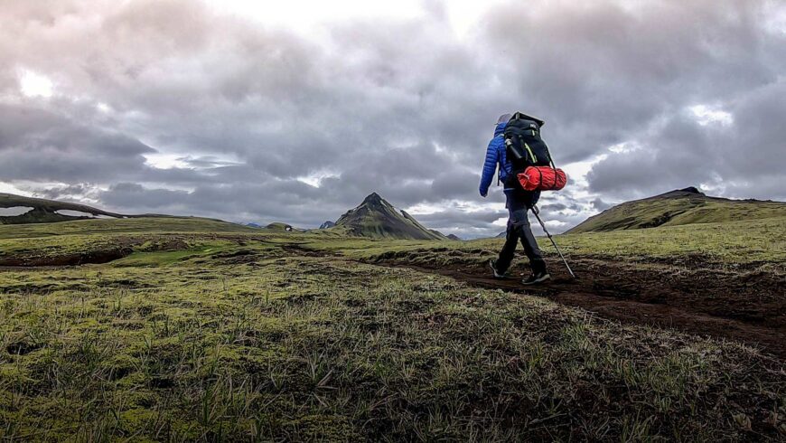 Traversée de l'Islande Nord/Sud