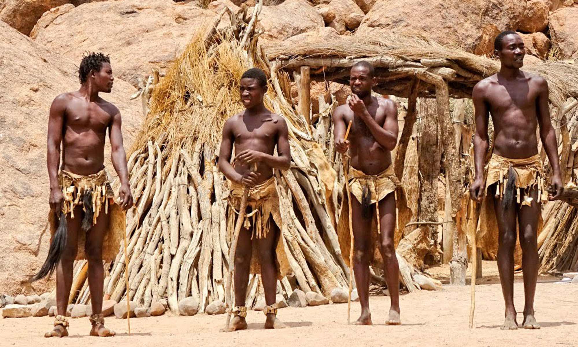 Anselm Pahnke : traversée de l'Afrique à vélo