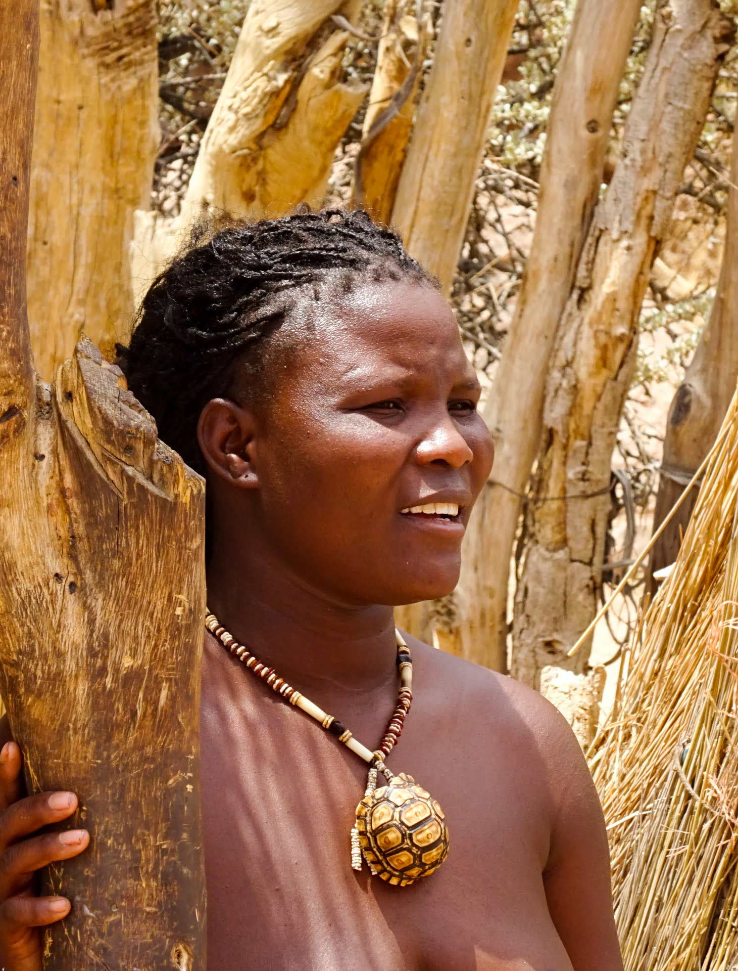 Anselm Pahnke : traversée de l'Afrique à vélo