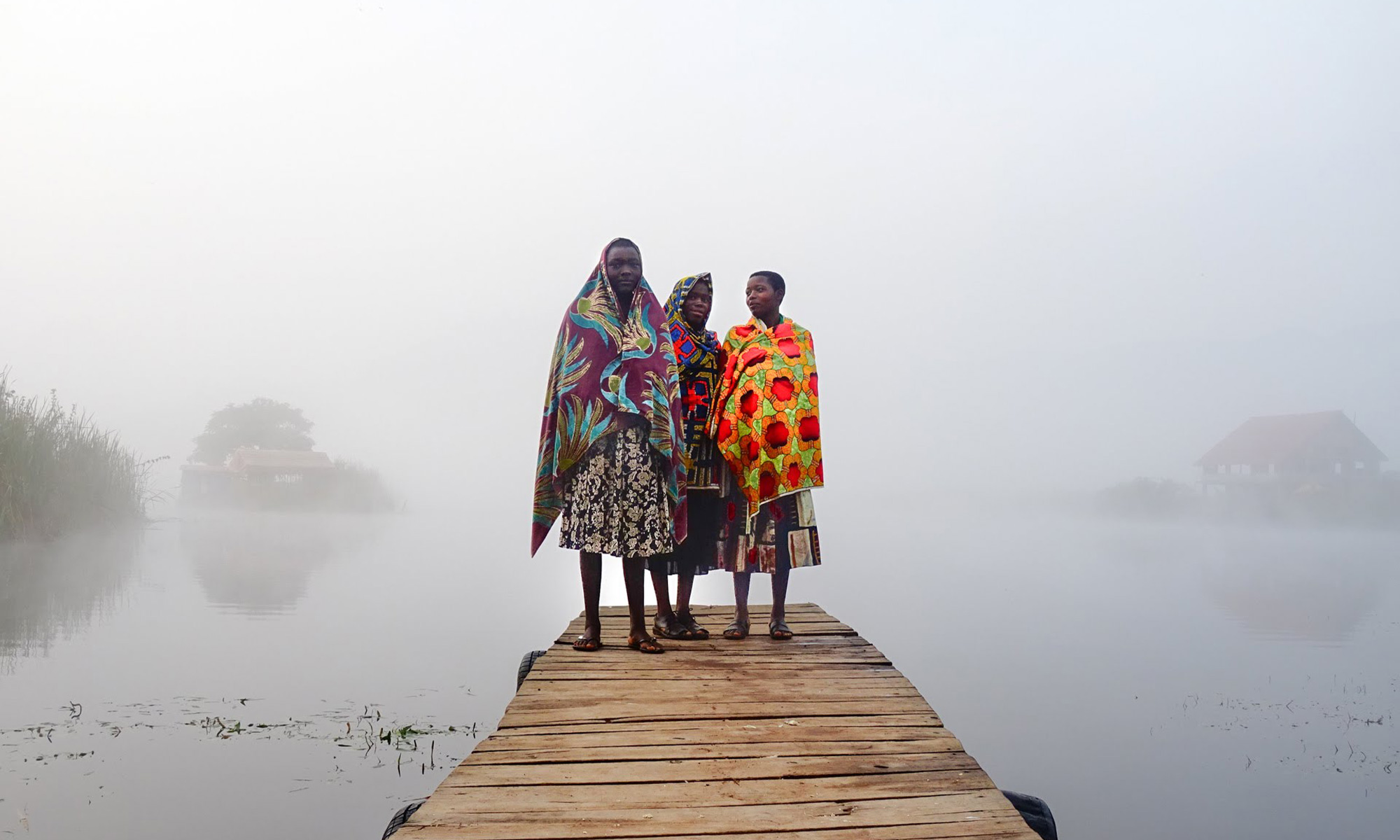 Anselm Pahnke : traversée de l'Afrique à vélo