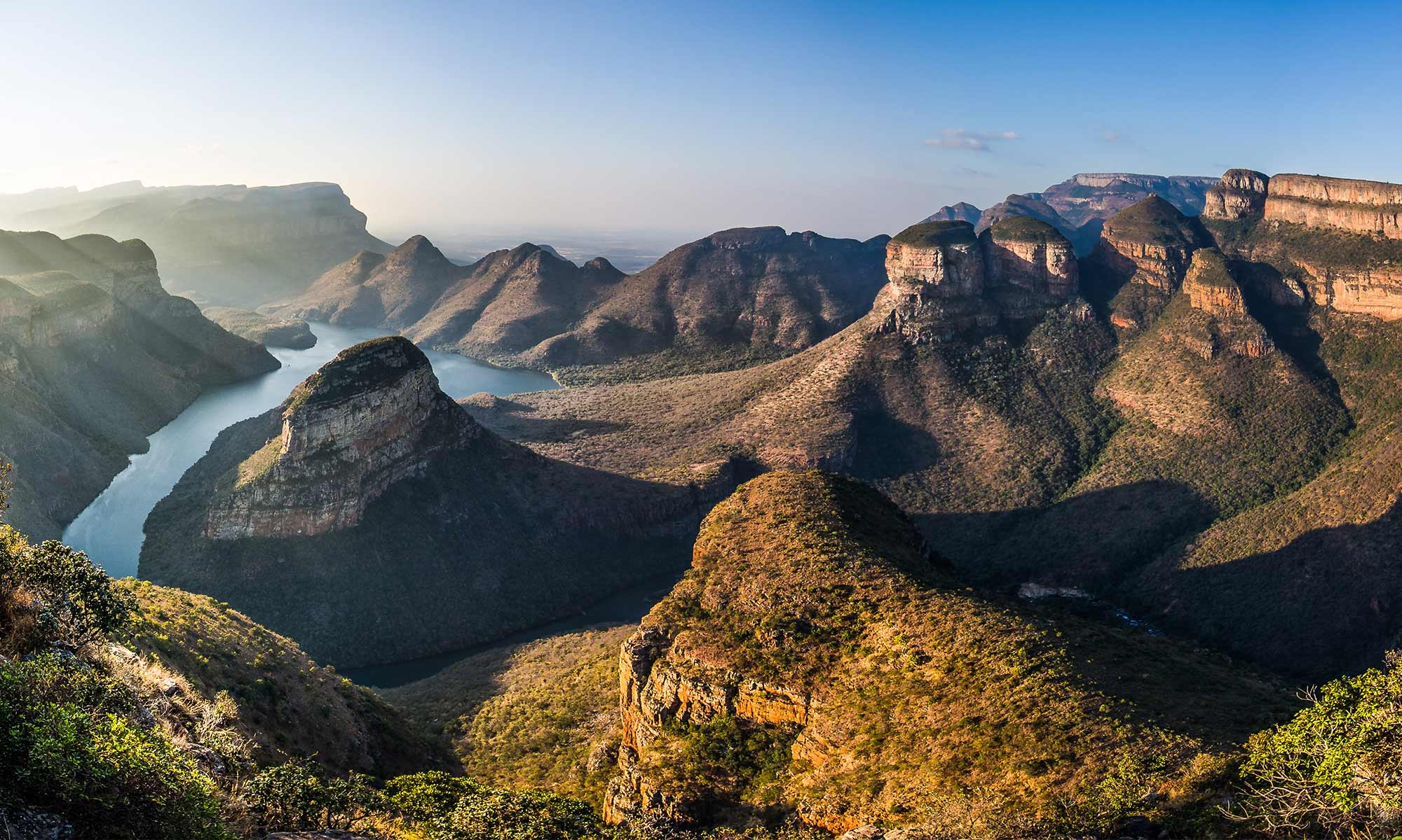 Anselm Pahnke : traversée de l'Afrique à vélo