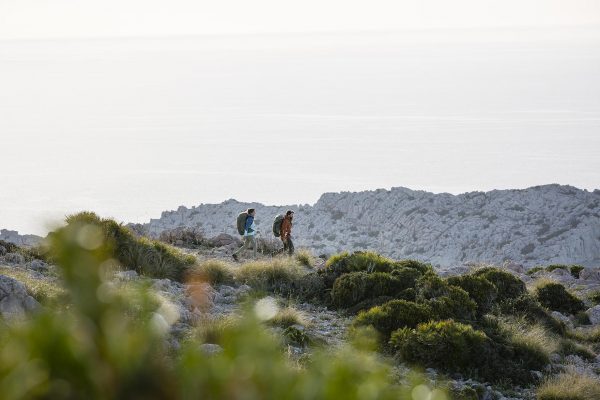 Radonnée dans les Calanques