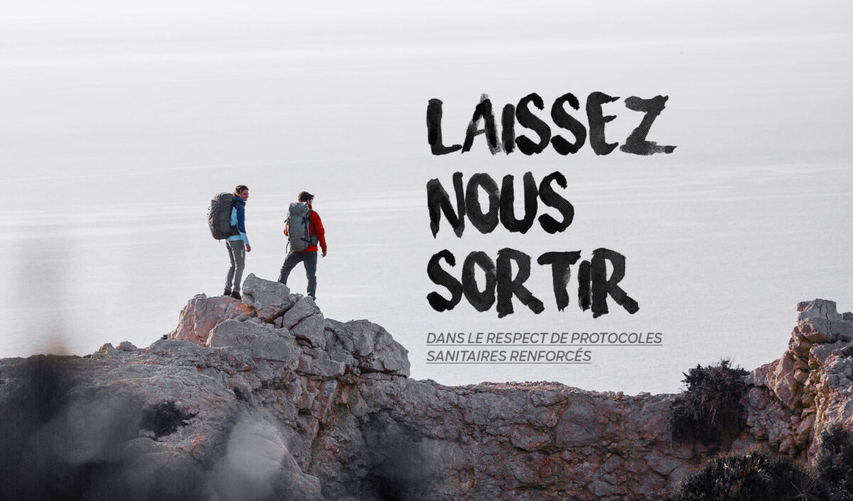 Laissez-nous sortir