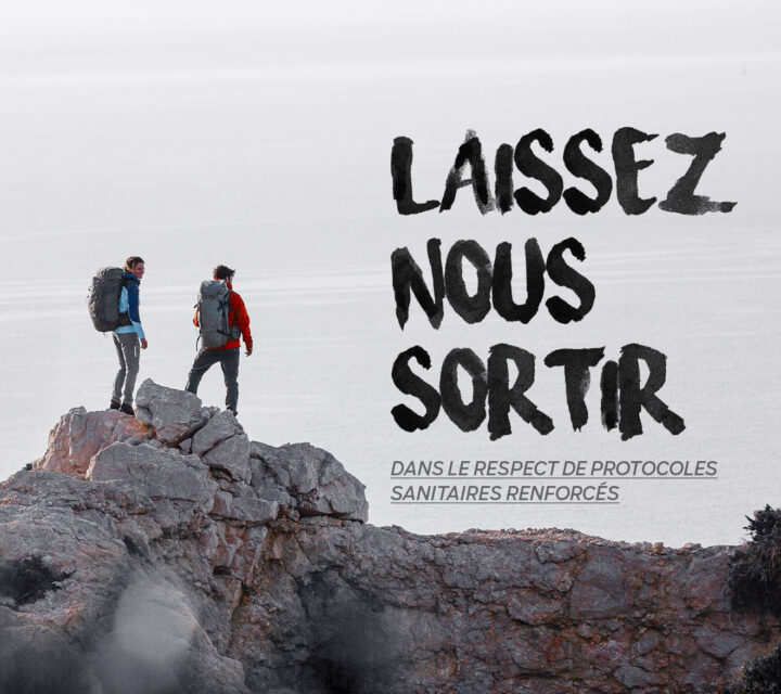 Laissez-nous sortir