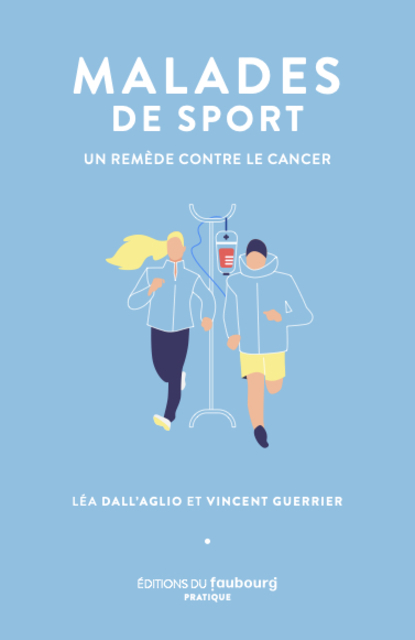 Malades de sports, un remède contre le cancer