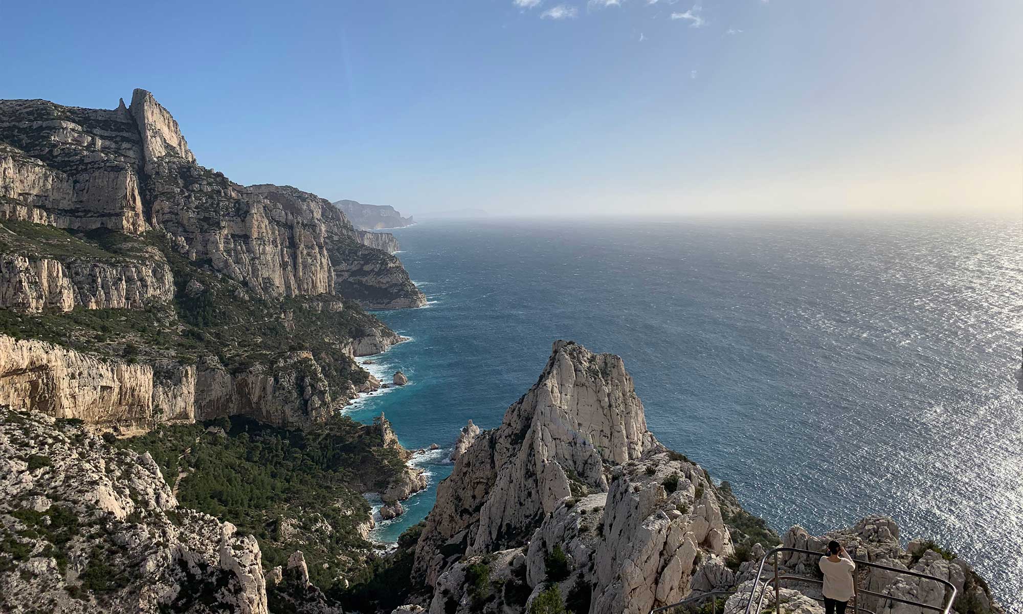 Calanques de Marseille