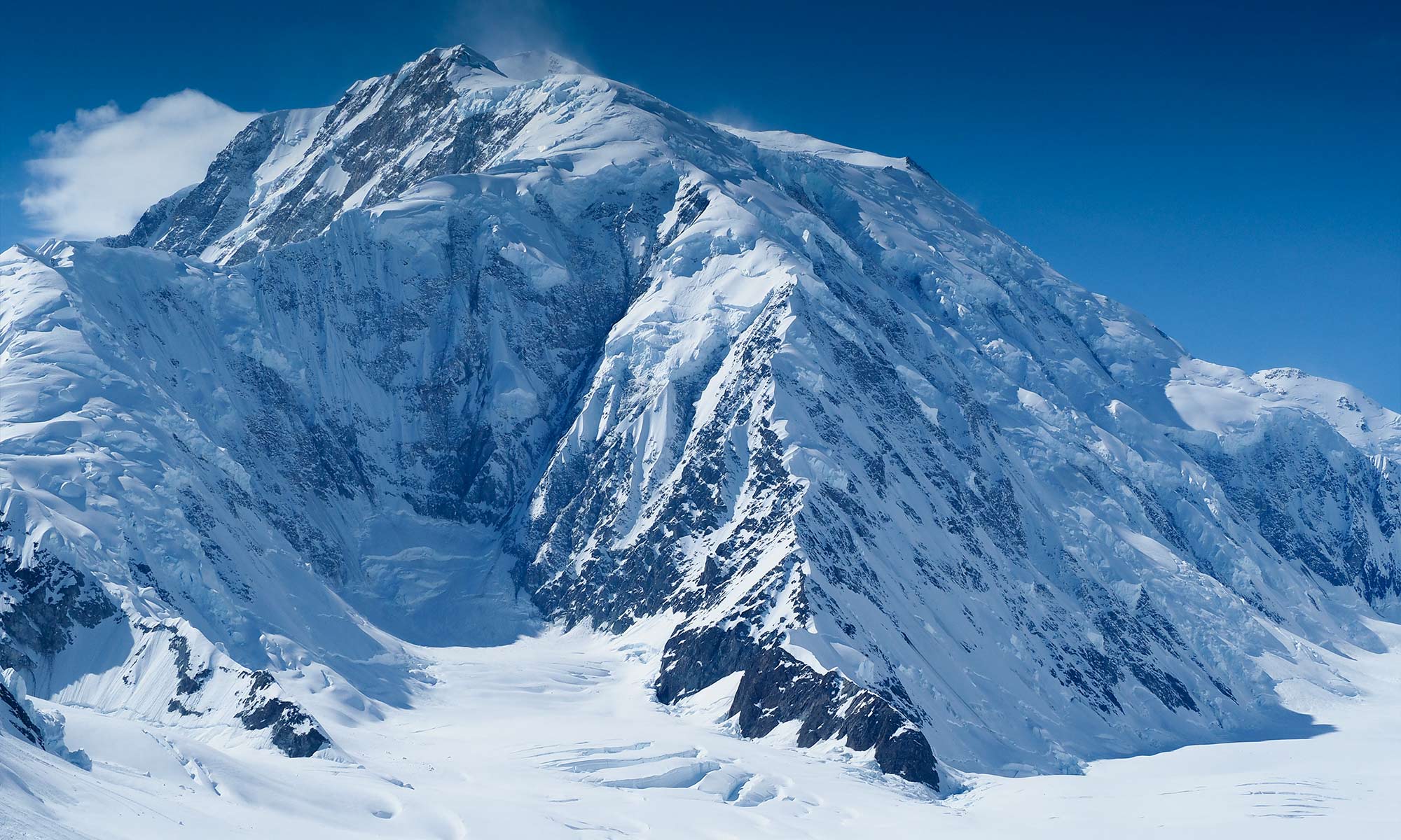 Hélias Millerioux : Expédition Mont Logan