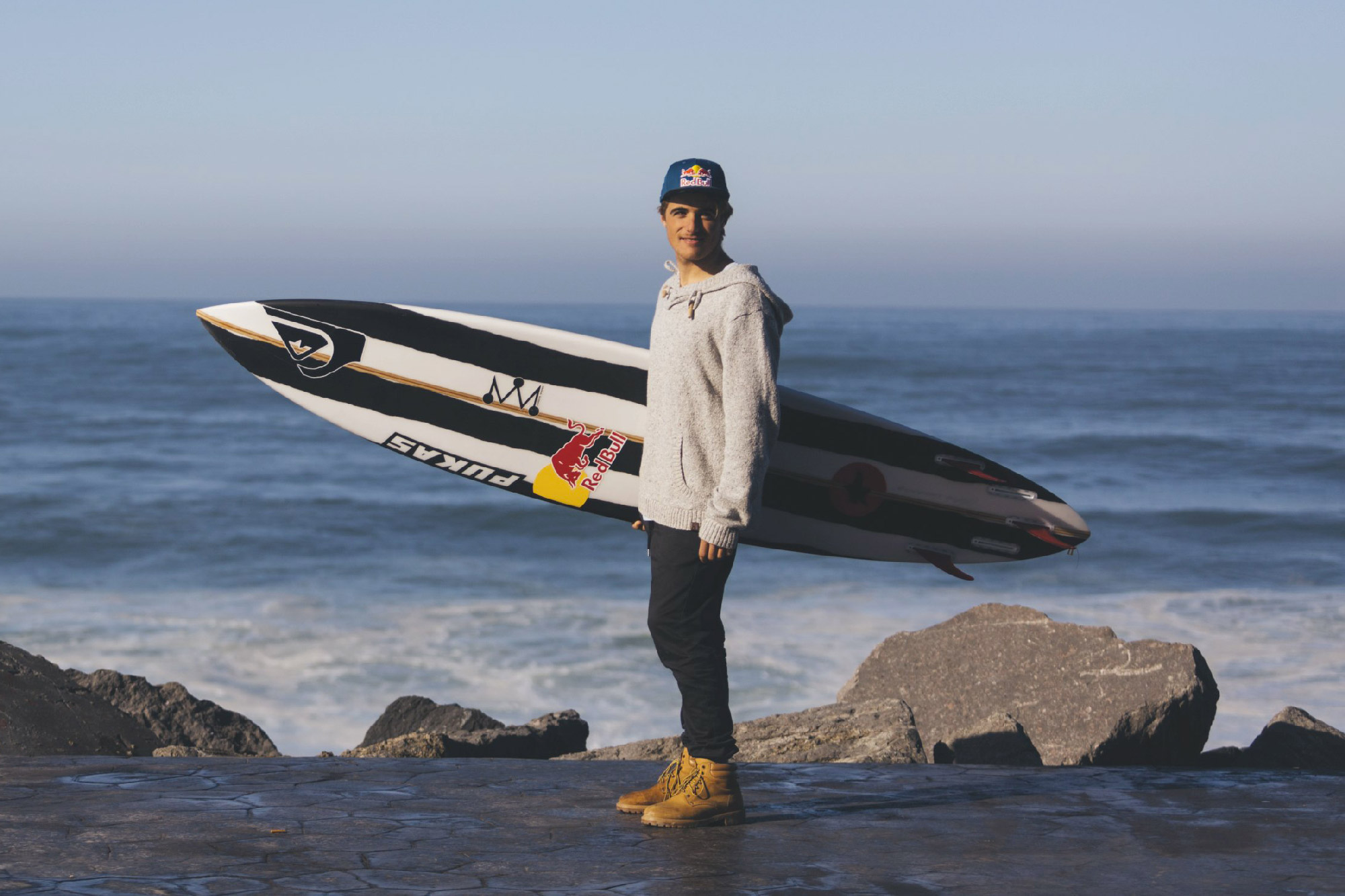 Natxo Gonzales surf