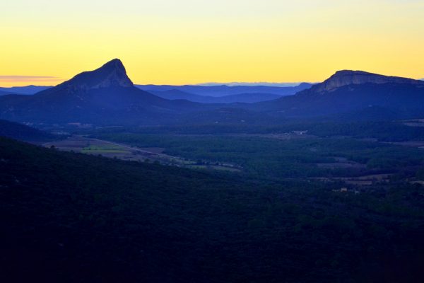 GR® de Pays Grand Pic Saint-Loup