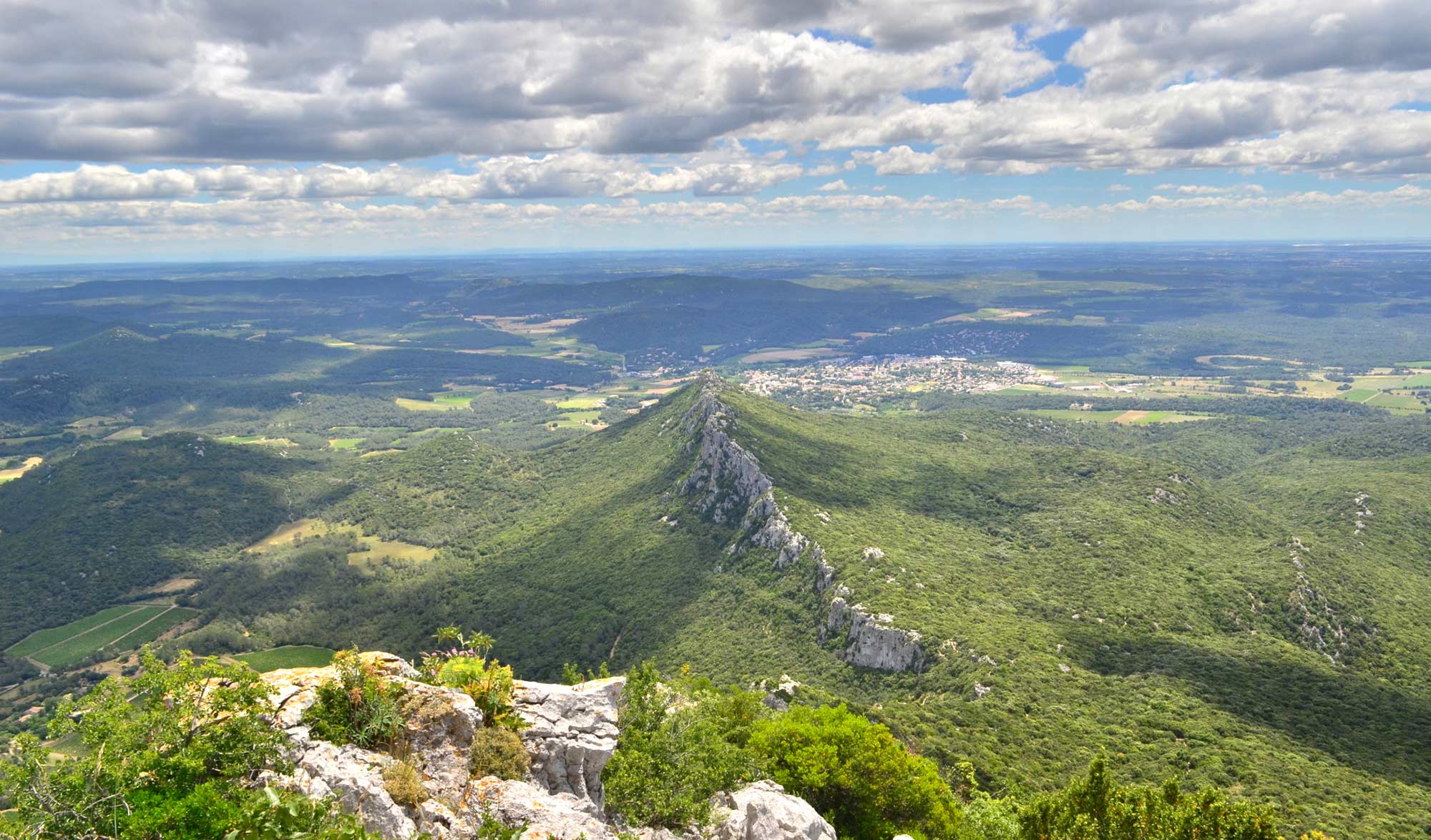 GR® de Pays Grand Pic Saint-Loup