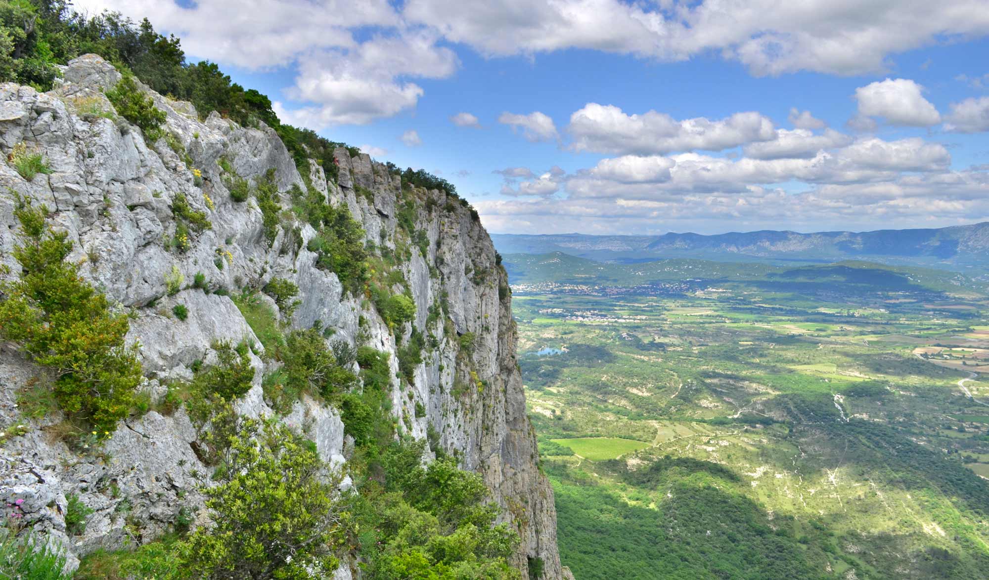 GR® de Pays Grand Pic Saint-Loup