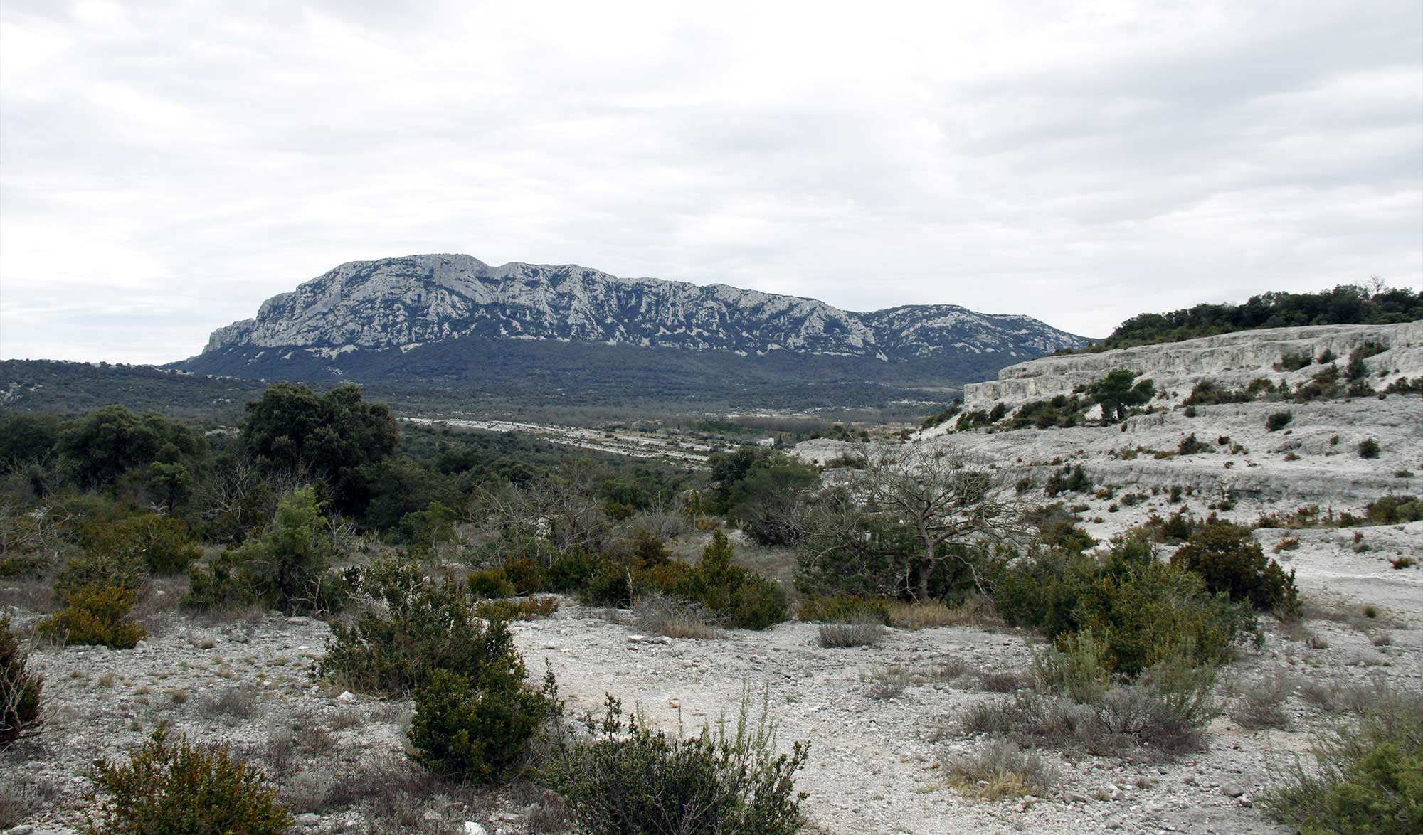 GR® de Pays Grand Pic Saint-Loup