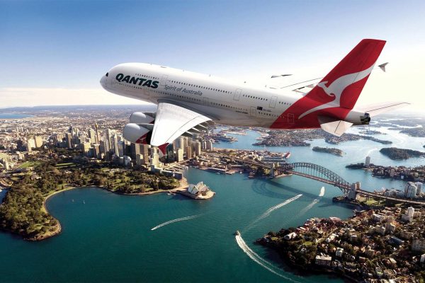 Quantas Sydney