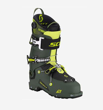 Scott Freeguide Carbon Ski Boot