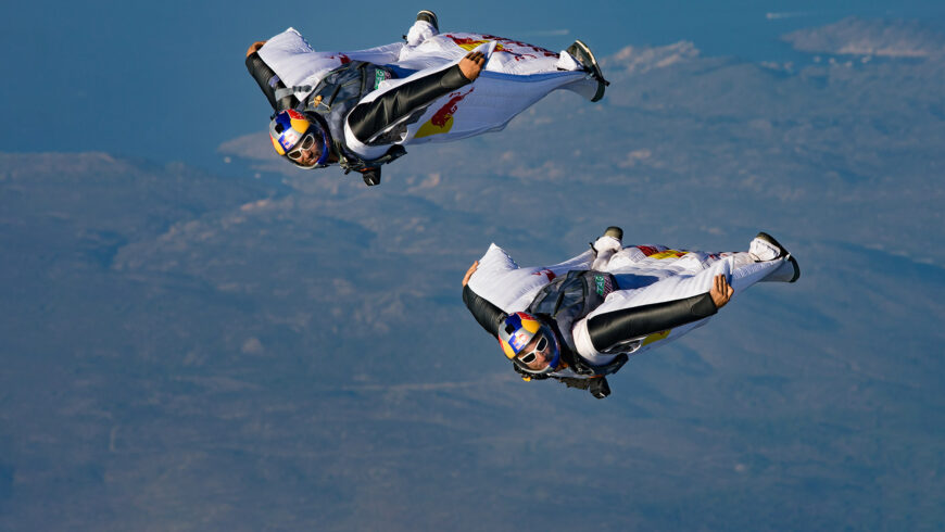 Soul Flyers