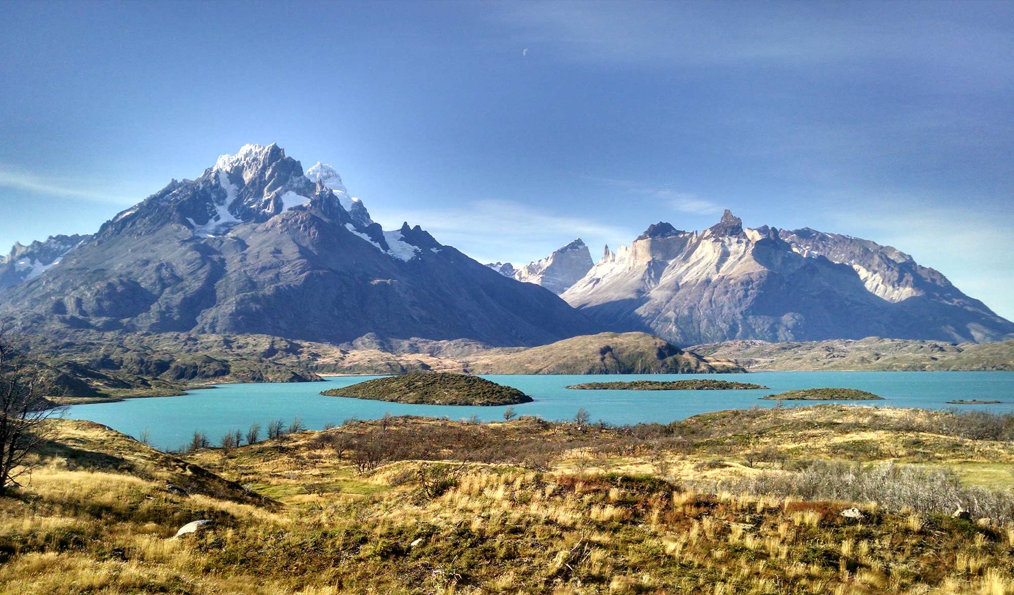 Parc National Torres del Paine, Chili