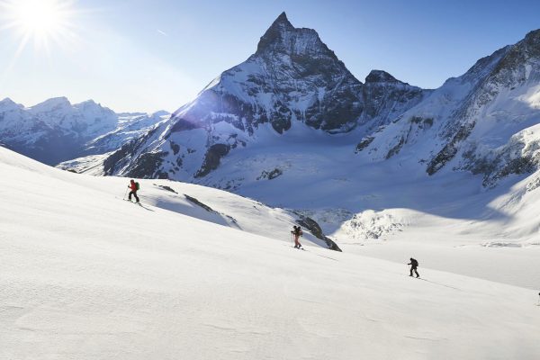 Zermatt to Verbier