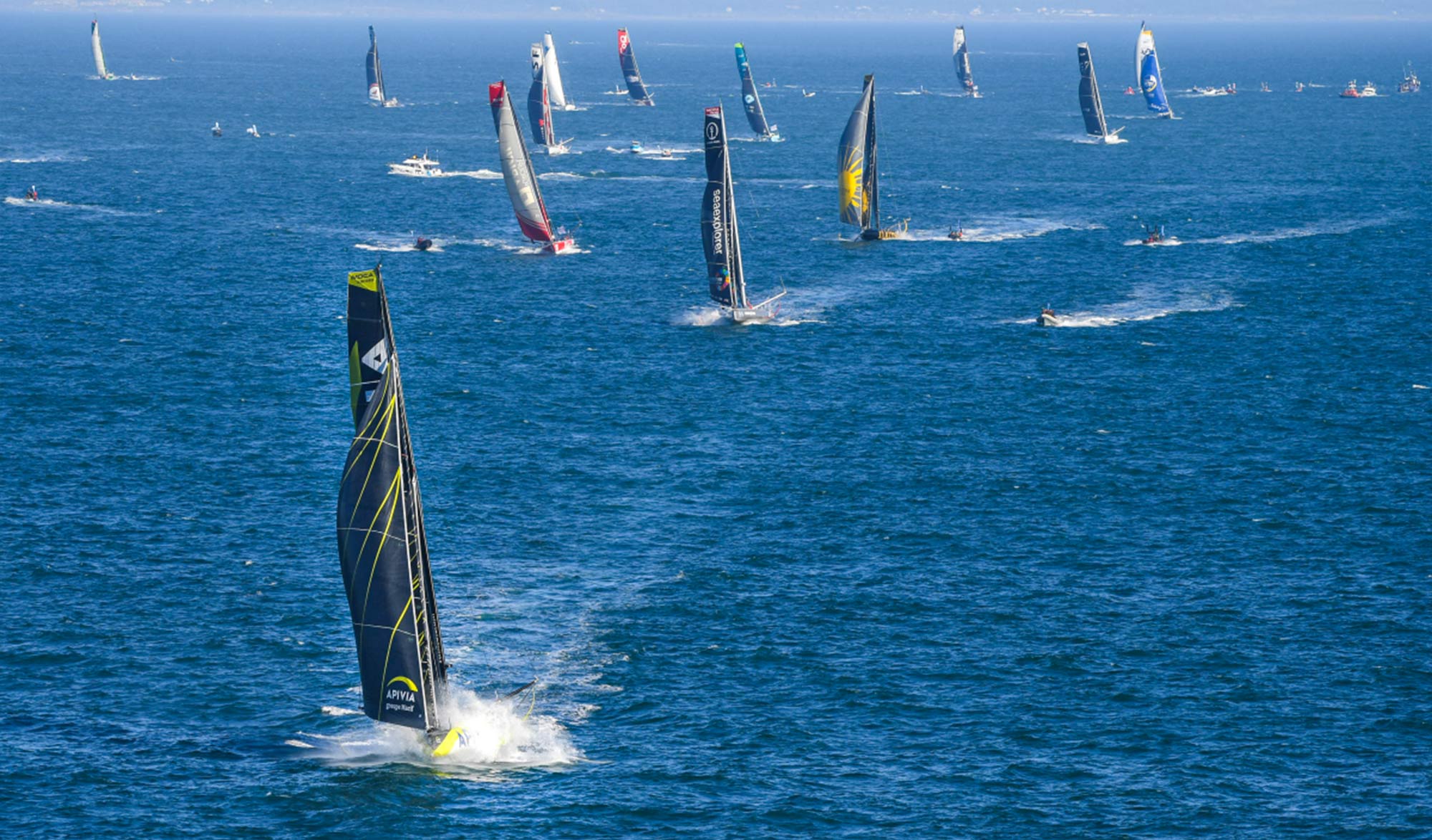 vendée globe 2020
