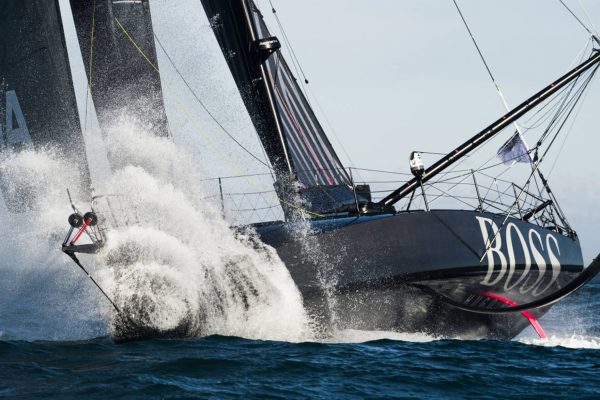 Hugo Boss : vendée globe 2020