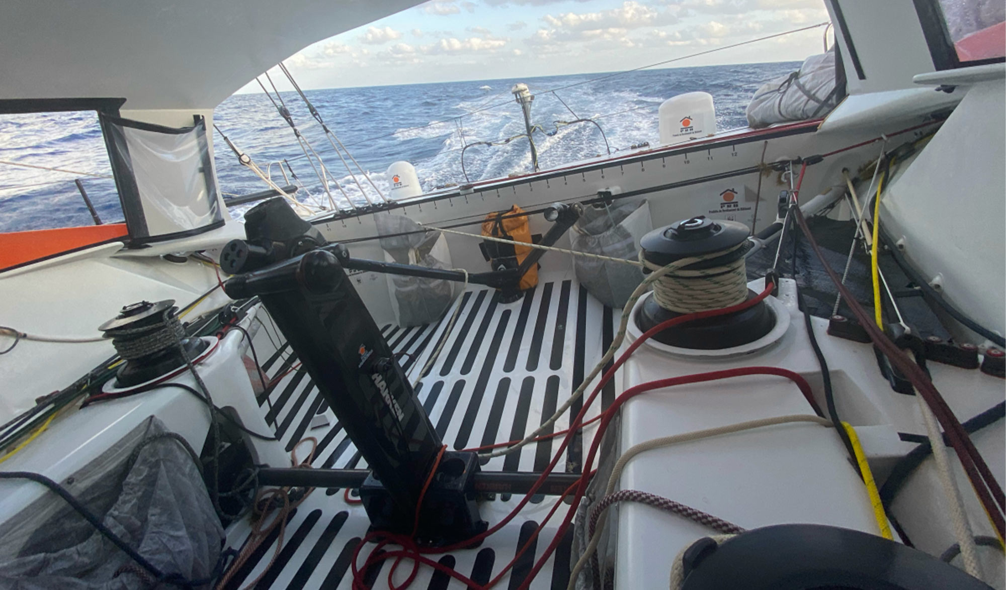 vendée globe 2020